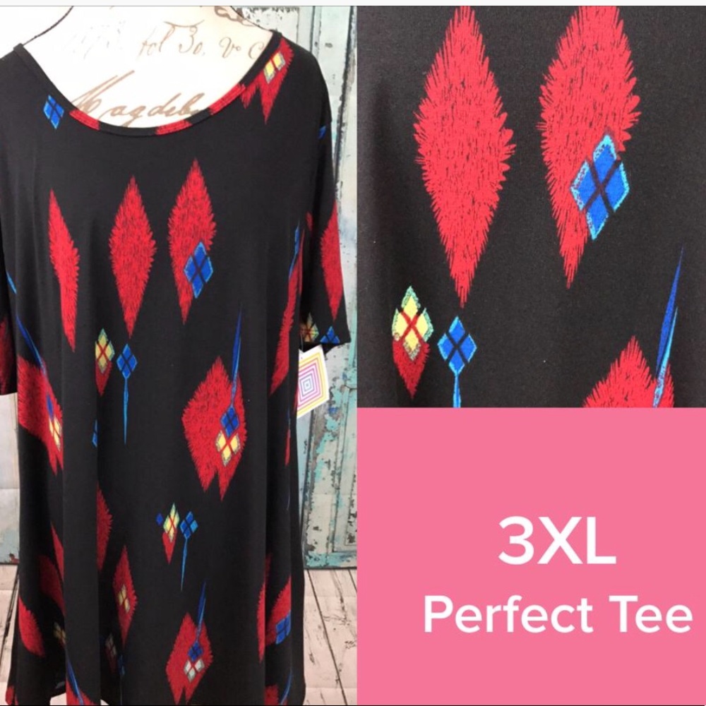 Lularoe Perfect tee
